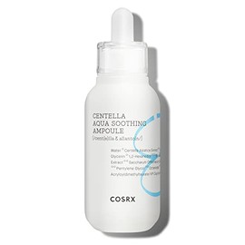 COSRX Centella Asiatica Ampolla calmante para pieles sensibles, 1.35 onzas líquidas | Daily Calming Face Care, Redness, Irritation Relief, Lightweight Hydration, Paraben Free, Korean Skin Care