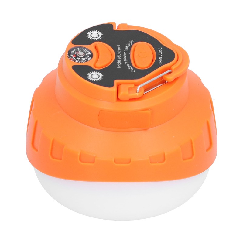 LED Tent Light USB Rechargeable Waterproof Hanging Lamp for Camping