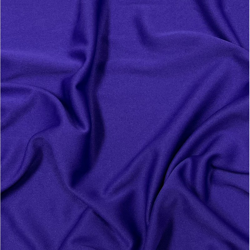 Interlock Fabric Lightweight Polyester Knit Lining Stretch 60'' Wide-1 Yard