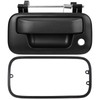 Lcyolada Tailgate Handle Latch Compatible with 2004-2016 Ford F150 F250