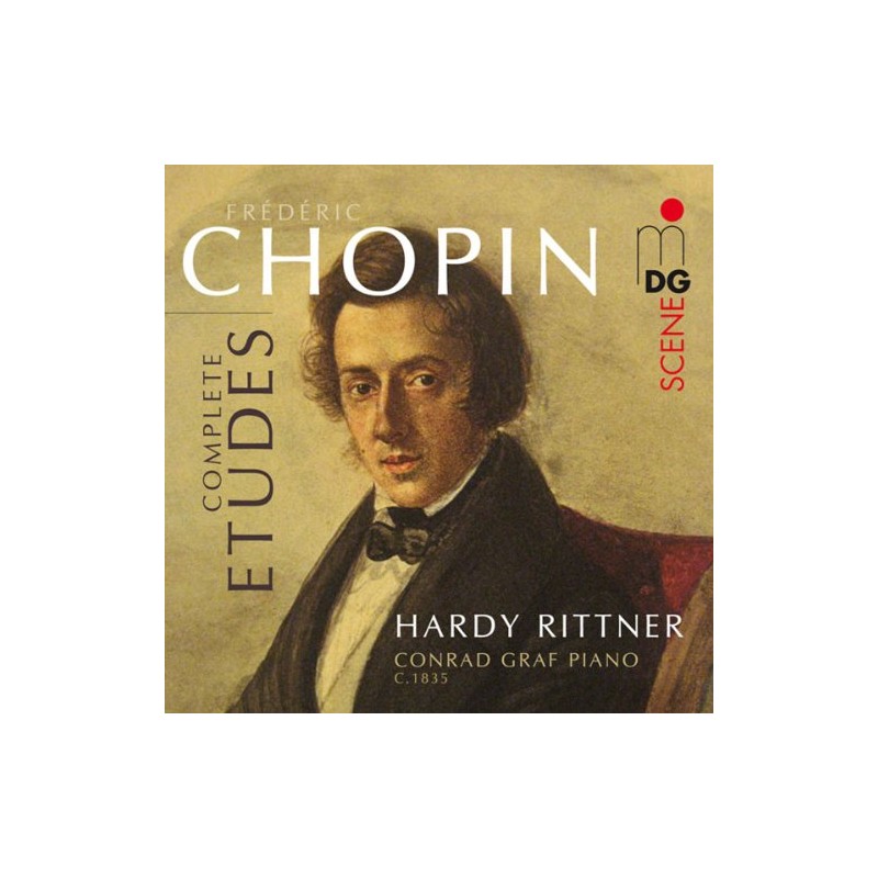 Etüden Op.10+25,Trois Nouvelles Etudes