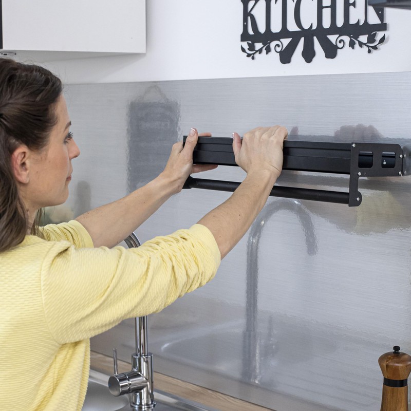 Sader No Drilling Invisible - Double Sided Tape Extra Invisible