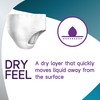 Drylife Drylife Pants Maxi Disposable Pull-Up Unisex Incontinence Pants -