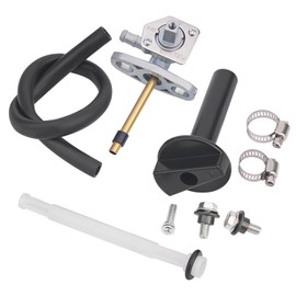 Road Passion 16950-HM8-003 16950-HN7-003 16950-HP5-601 Fuel Cock Petcock Valve Tank Switch Replacement for Honda Rancher 420 TRX420TE TRX 420 TE 2x4 ES 2007-2013/ Rancher 420 TRX420TM 2x4 2007-2013