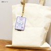 Gourmandies SANG-464 Passport Cover, Cinnamoroll, Dolly Mix IC Card Case