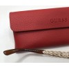 GUESS GU7255 Gld34 Women Brown/Gold Sunglasses