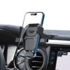 Sunsdrew Car Phone Holder for 2016-2023 Toyota Tacoma 3rd Gen.