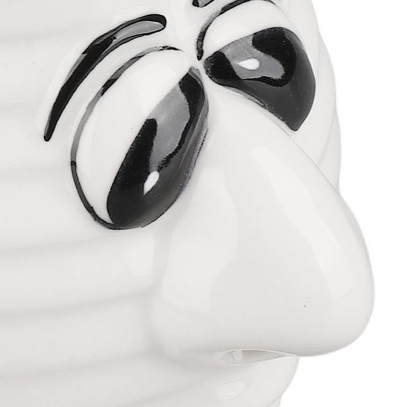 Jeanoko Cartoon Egg White and Yolk Separator, Egg Separator Funny