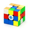 CuberSpeed Gan 356 RS 3x3 stickerelss Magic Cube GAN 356