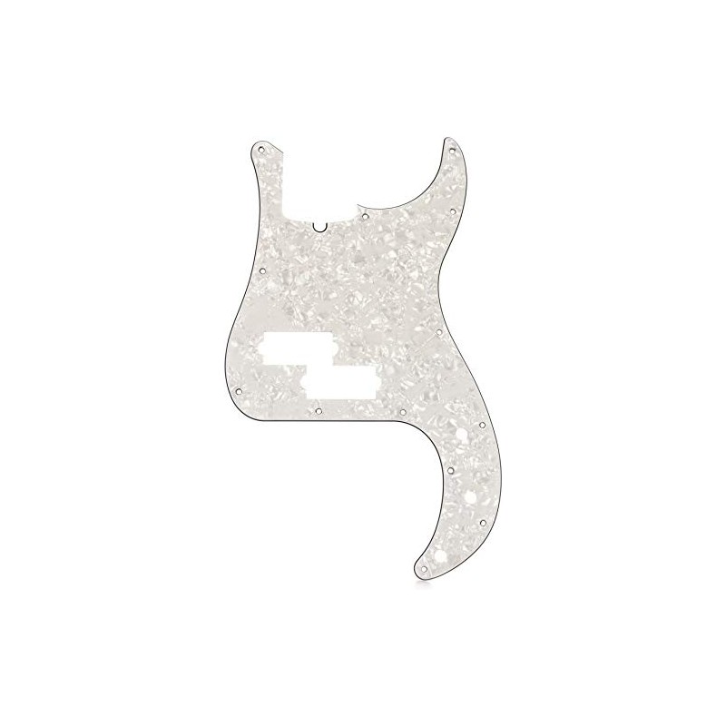 Fender P Bass Guitar Pickguard