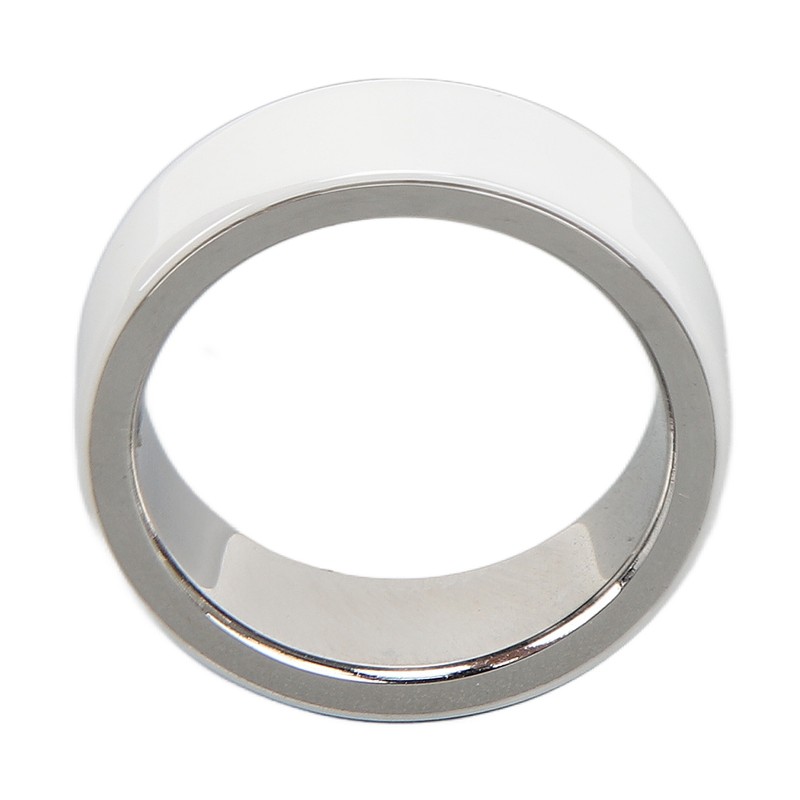 Health Fitness Tracker Smart Ring Bluetooth Connection IPX8 Waterproof Rechargeable