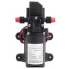 Diaphragm Water Pump Mini 2‑Way Thread Right Outlet 6.0L/MIN 0.9MPA