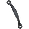 National Hardware N117-663 V200 Pull in Black