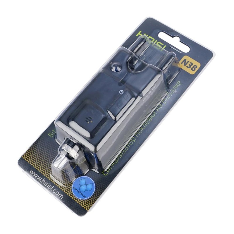 Hirisi Tackle LED Alarm Indicators for Carp Fishing Bite Alarm