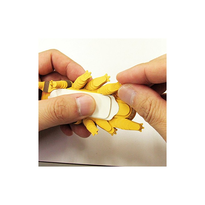 Sankei Miniature Art Kit MK07-23 Studio Ghibli My Neighbor Totoro