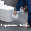 Folding Toilet Stool - Bathroom Potty Step for All Ages