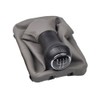 Yoegerery 5 Speed Gear Stick Shift Knob Leather Boot for