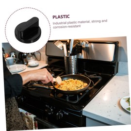 SHOWERORO Stove Knobs Replacement Universal Gas Stove Knobs Easy to Install Sturdy for Daily Use