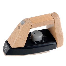 Theo Klein 7403 Electrolux Wooden Iron, Toy for Children from 3 Years