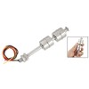 uxcell Stainless Steel Float Switch for Water Pump Tank Garden