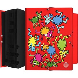 Grafoplás Katuki Saguyaki 82211979 Wool Folder, Folio