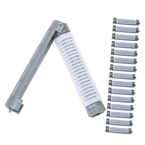 Gatuida 16pcs Hair Root Volume Clips for Short Hair Easy