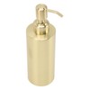 Soap Dispenser Stainless Steel Bottle Large Capacity Home Decoration with