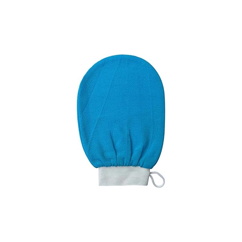 Guante de ducha Hammam HYROOY – Exfoliante de fibra viscosa