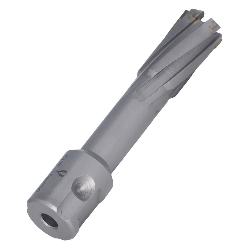 Annular Core Drill Bit 50mm Depth Efficient Precise Cutting 40CR