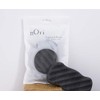 NORI Esponja KONJAC Corporal Carbon Bambu -KONJAC SPONGE NATURAL CHARCOAL