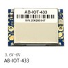 433MHz Lora Signal Booster Transmit Receive Two-Way Power Amplifier Signal