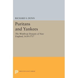 Puritans and Yankees: The Winthrop Dynasty of New England: 2334
