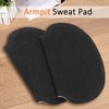 Armpit Sweat Pad, Super Absorbability Underarm Sweat Pads Convenient Comfortable