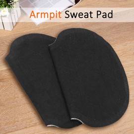 Armpit Sweat Pad, Super Absorbability Underarm Sweat Pads Convenient Comfortable Strong Adhesion for Summer