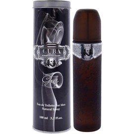 Cuba Grey By Cuba For Men Edt Spray ,3.3 Fl Oz
