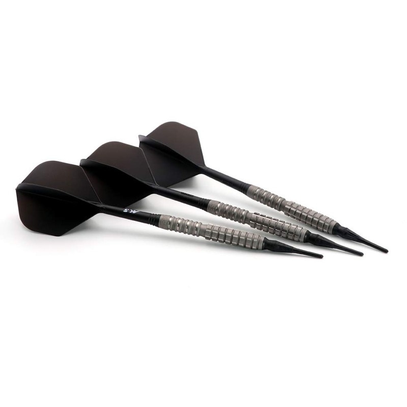 CUESOUL Dazzling, 20g Frost Surface Barrel, 90% Tungsten Dart Set