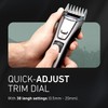 Panasonic Multi-Groomer Electric Beard Trimmer for Men, Men’s Trimmer for