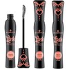 essence | Lash Princess Volume Mascara | Cruelty Free | Black (Pack of 3)