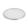 4X Pizza Screen Baking Tray Aluminium Mesh Net 10" to