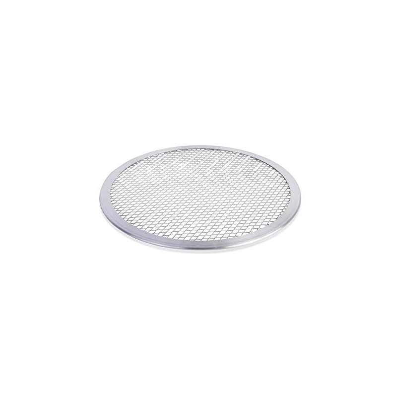 4X Pizza Screen Baking Tray Aluminium Mesh Net 10" to