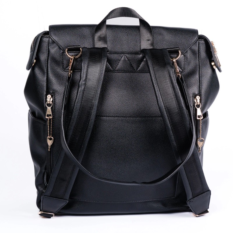Kinsey Rhea Dawn Backpack Color: Black
