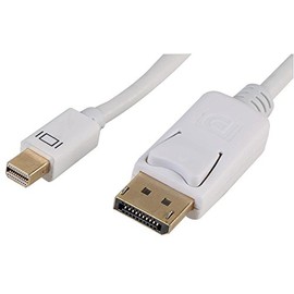 Kabel DP Stecker auf Mini DP Stecker, 1 m, Audio- und Videokabel, 1 Stück