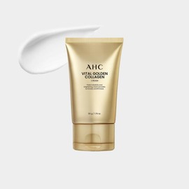 AHC 바이탈 골든 콜라겐 크림 50g AHC Vital Golden Collagen Cream 50g