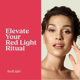 Berkland Suero Activador Con Terapia De Luz Roja: Potencia Los Efectos Y Reduce Las Arrugas Con Este Suero Hidratante Facial Suero De Té Verde Rutina De Cuidado Facial Hidratante Suero De Ác