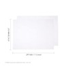 PYD Life Sublimation Blank Paper A4 Size,100 Sheets,Heat Transfer Paper