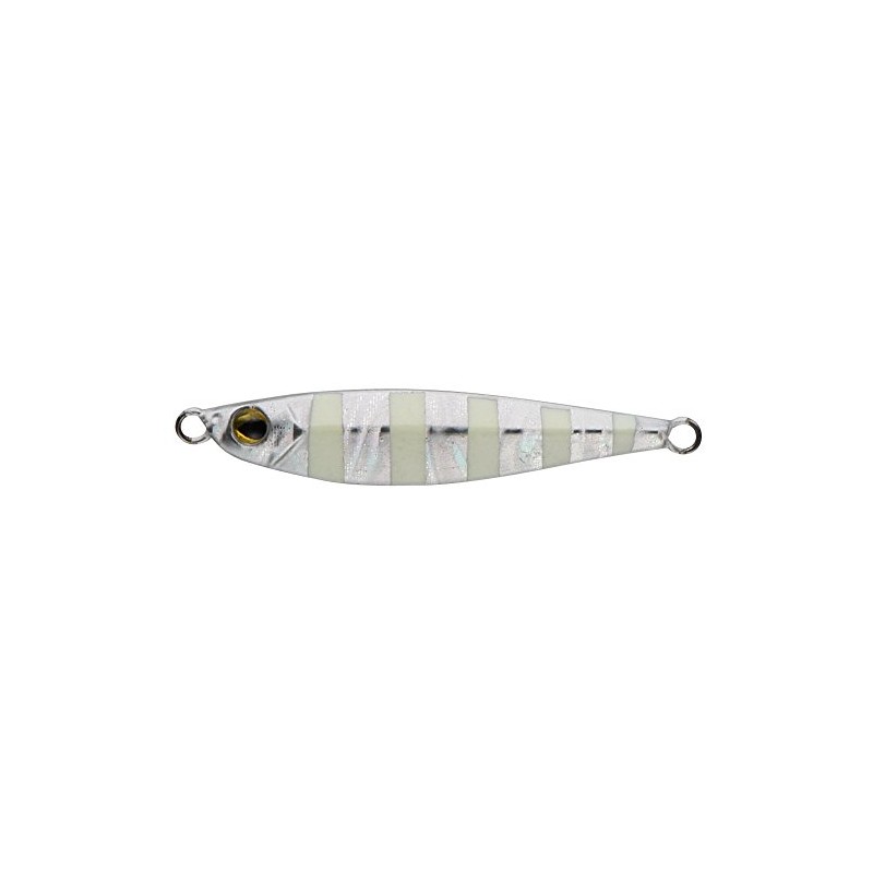 Apia Metal Jig Lure, Seiryu Bits 0.3 oz (10 g),