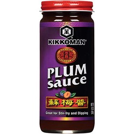Kikkoman Sauce Plum, 9.3 oz