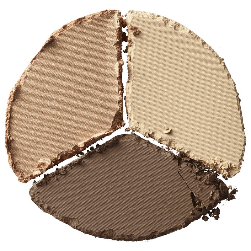 NYX PROFESSIONAL MAKEUP 3 Steps to Sculpt, Face Sculpting Contour