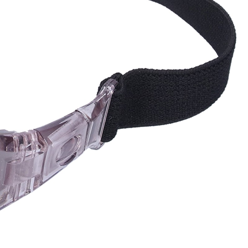 Basketball Football ExplosionProof Safety Glasses Sports Eye Protective Glasses(Gray )
