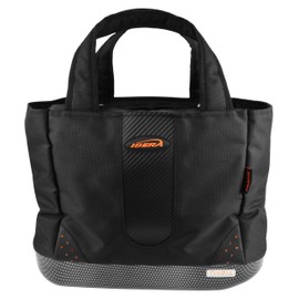 Ibera 2 in 1 Bike PakRak Insulated Cooler Trunk Bag, Bicycle Shopping Bag for Grocery, Hand/ Shoulder Bag